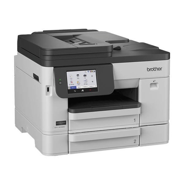 Brother Urządzenie wielofunkcyjne MFC-J5110DW A4 4in1 USB/G(W)LAN/28ipm/ADF50