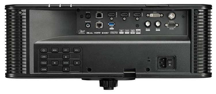 Optoma Projektor ZU1300 Laser WUXGA