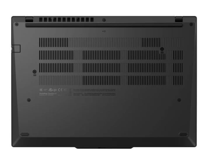 Lenovo Ultrabook ThinkPad T14 G6 21QJ00FRPB W11Pro  AI 5 PRO 340/2X16GB/512GB/INT/14.0 WUXGA/Black/3YRS Premier Support + CO2 Offset