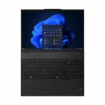Lenovo Ultrabook ThinkPad T14 G6 21QC00EBPB W11Pro Ultra 7 255U/32GB/1TB/INT/14.0 WUXGA/Black/3YR Premier Support + CO2 OFFSET