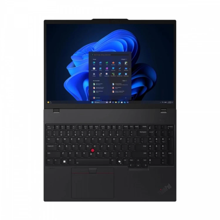 Lenovo Ultrabook ThinkPad T14 G6 21QC00EBPB W11Pro Ultra 7 255U/32GB/1TB/INT/14.0 WUXGA/Black/3YR Premier Support + CO2 OFFSET