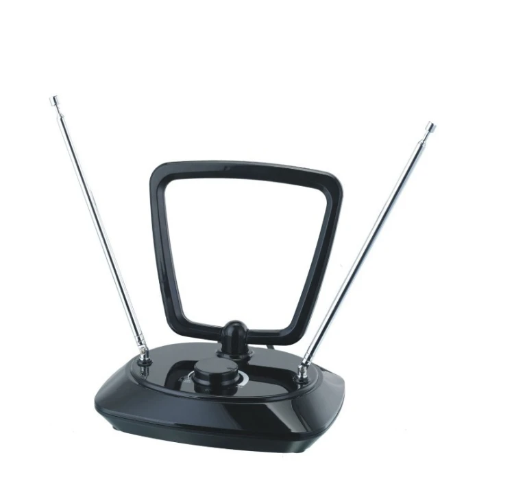 Philips Antena wewnętrzna TV z przewodem koncentrycznym 1.85m, 5G, DVB-T/T2, zgodna z RED