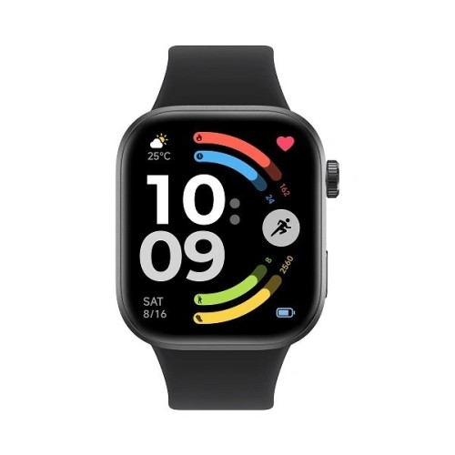XIAOMI Smartwatch Redmi Watch 6 Obsidian Black