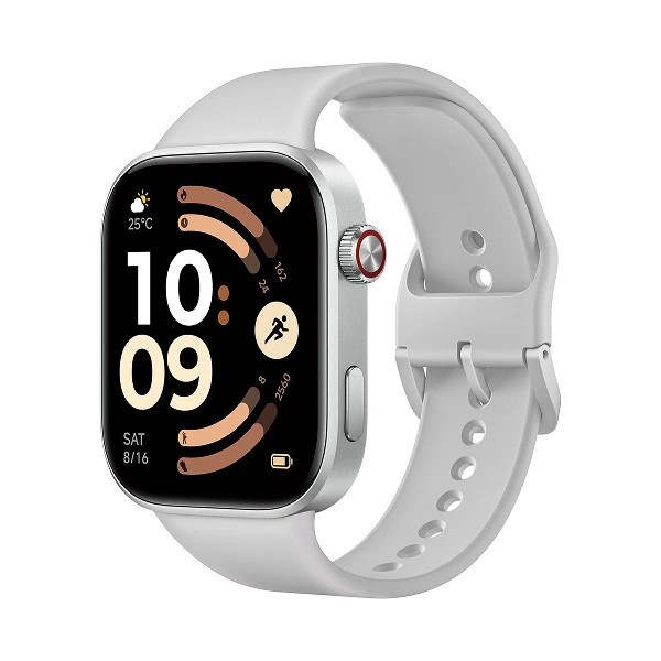 XIAOMI Smartwatch Redmi Watch 6 Silver Gray