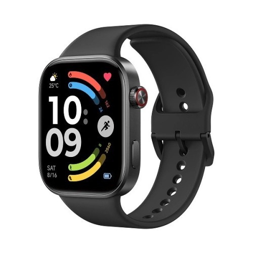 XIAOMI Smartwatch Redmi Watch 6 NFC Obsidian Black