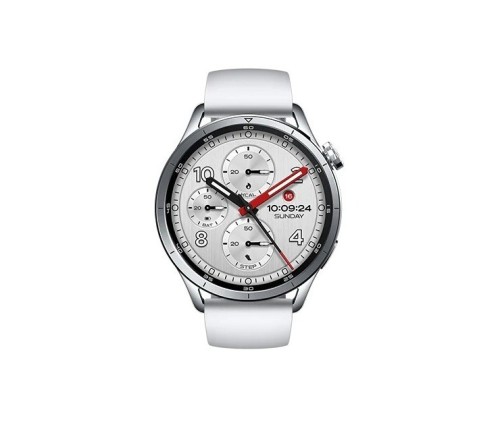 XIAOMI Smartwatch Watch S5 46mm Srebrny