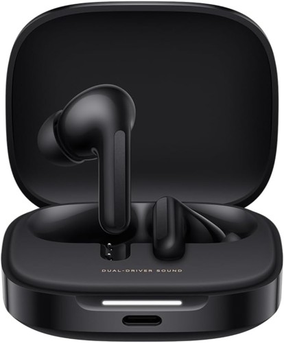 XIAOMI Słuchawki Buds 6 czarne