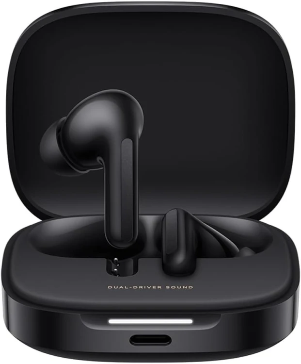 XIAOMI Słuchawki Buds 6 czarne