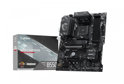 MSI Płyta główna B550 GAMING AM4 4DDR4 HDMI/DP ATX