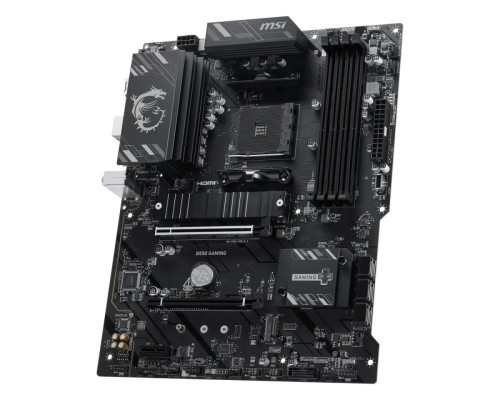 MSI Płyta główna B550 GAMING AM4 4DDR4 HDMI/DP ATX