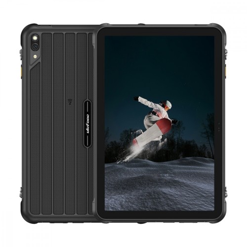 ULEFONE Tablet RugKing Pad 2 Pro 4G 10.1 cala 8/256GB IP69K czarny