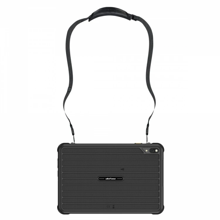 ULEFONE Tablet RugKing Pad 2 Pro 4G 10.1 cala 8/256GB IP69K czarny