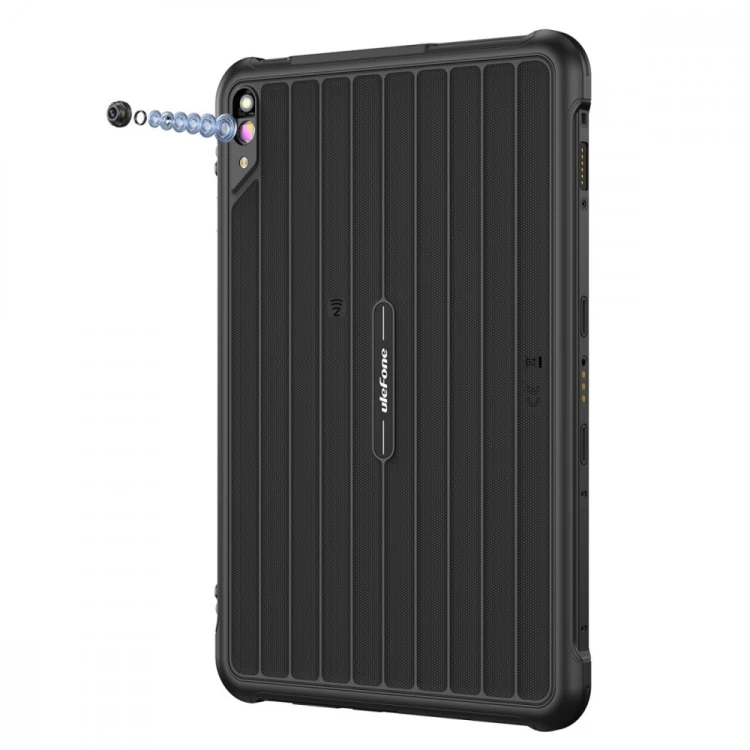 ULEFONE Tablet RugKing Pad 2 Pro 4G 10.1 cala 8/128GB IP69K czarny
