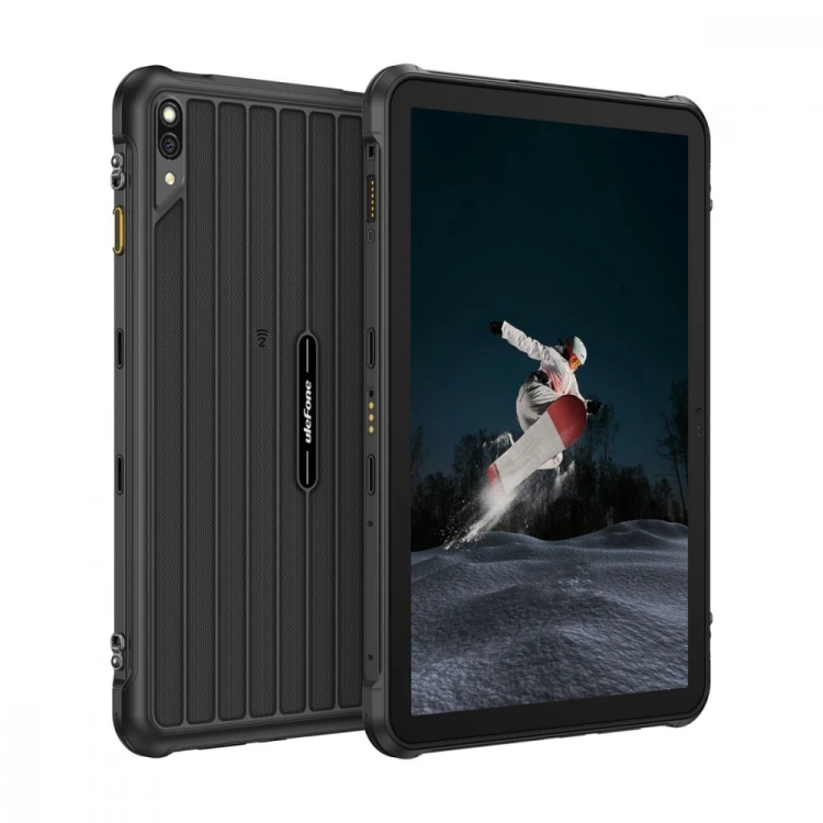 ULEFONE Tablet RugKing Pad 2 Pro 4G 10.1 cala 8/128GB IP69K czarny
