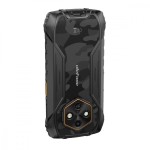 ULEFONE Smartfon RugKing 4 Pro 4G 8/256GB IP69K czarny