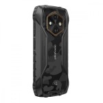 ULEFONE Smartfon RugKing 4 Pro 4G 8/256GB IP69K czarny