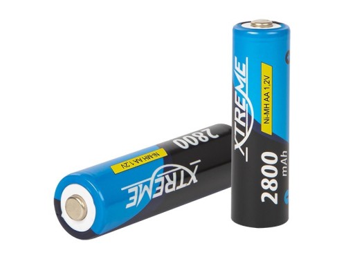 BLOW Akumulator R6 NiMH AA 2800mAh XTREME 4 sztuki
