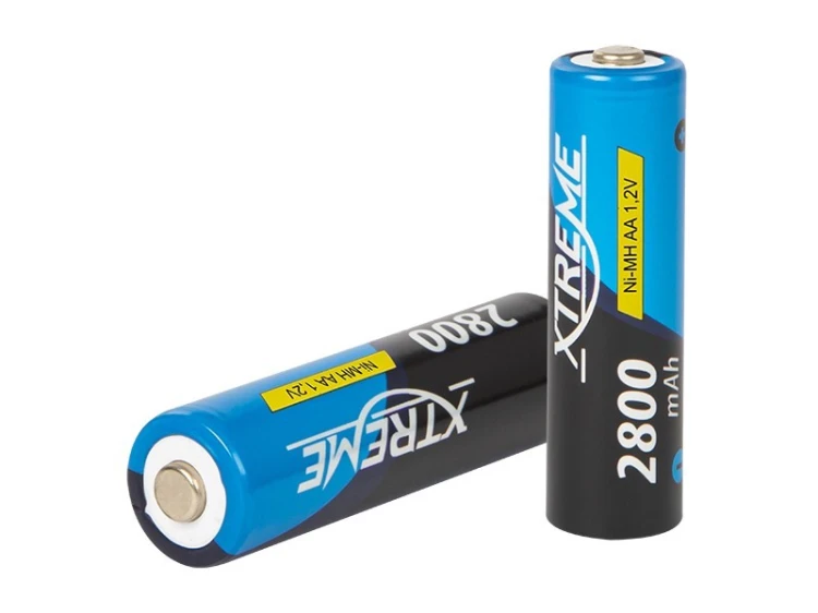 BLOW Akumulator R6 NiMH AA 2800mAh XTREME 4 sztuki