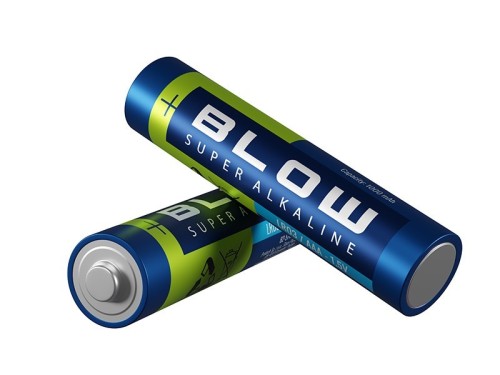 BLOW Bateria AAA LR3 Super Alkaline 10 sztuk