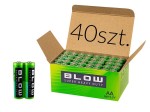 BLOW Bateria AA R06P Super Heavy Duty 40 sztuk