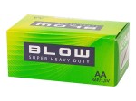 BLOW Bateria AA R06P Super Heavy Duty 40 sztuk
