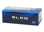 BLOW Bateria AA LR6 Super Alkaline 50 sztuk
