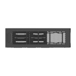 Thermaltake Obudowa - AX100 - Black do AX700