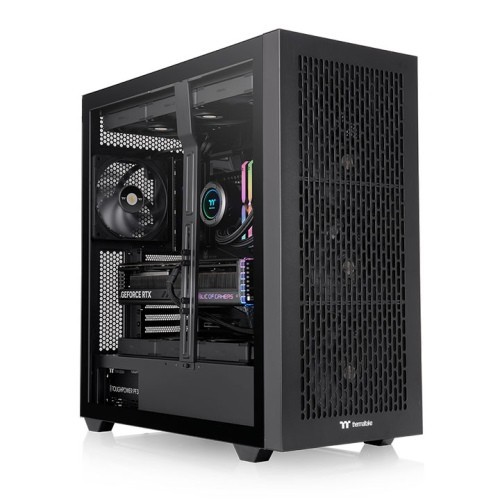 Thermaltake Obudowa - AX500 - Black