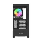 Thermaltake Obudowa - View 290 TG ARGB - Black