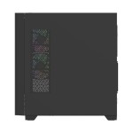 Thermaltake Obudowa - View 290 TG ARGB - Black
