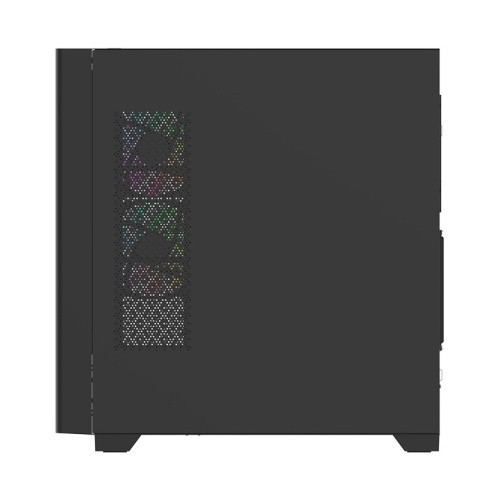Thermaltake Obudowa - View 290 TG ARGB - Black