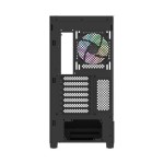 Thermaltake Obudowa - View 290 TG ARGB - Black