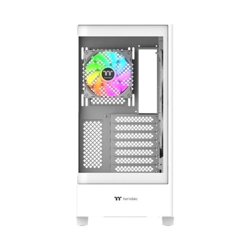 Thermaltake Obudowa - View 290 TG ARGB - Snow