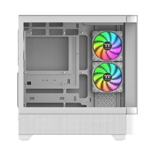 Thermaltake Obudowa - View 290 TG ARGB - Snow