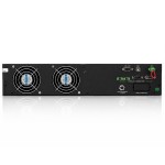Qoltec UPS Pure Sine Wave do RACK | 5kVA | 5000W | PF1.0 | LCD | EPO |  USB | On-line