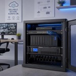 Qoltec UPS Pure Sine Wave do RACK | 5kVA | 5000W | PF1.0 | LCD | EPO |  USB | On-line