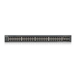 Zyxel Przełącznik zarządzalny GS1920-48V2 48xGb and 4xGb Standalone and NebulaFlex Cloud Switch