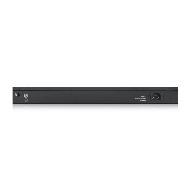Zyxel Przełącznik zarządzalny GS1920-48V2 48xGb and 4xGb Standalone and NebulaFlex Cloud Switch