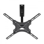 Maclean Uchwyt do TV czarny max 25 kg MC-190