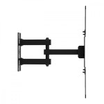 Maclean Uchwyt do TV czarny max 25 kg MC-190