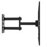 Maclean Uchwyt do TV czarny max 30 kg MC-191