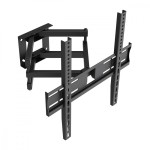 Maclean Uchwyt do TV czarny max 40 kg MC-192