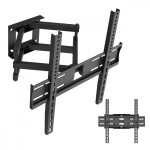 Maclean Uchwyt do TV czarny max 40 kg MC-192
