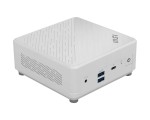 MSI Komputer Cubi 5 1M-614EU  WIN11H/Core 3 100U/8GB/512GB SSD/UHD/Biały