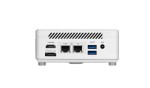 MSI Komputer Cubi 5 1M-614EU  WIN11H/Core 3 100U/8GB/512GB SSD/UHD/Biały