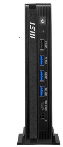 MSI Komputer PRO DP10 A14MG-003BEU noOS/Pentium G7400/UHD/WIFI/Czarny