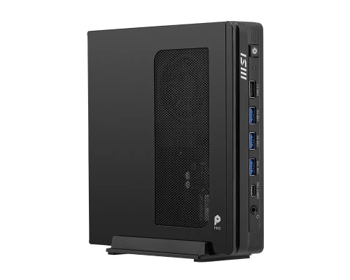 MSI Komputer PRO DP10 A14MG-004EU W11PRO/Pentium G7400/8GB/128GB/UHD/Czarny