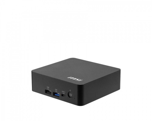 MSI Mini PC Cubi NUC AI+ 3MG-002EU WIN11PRO/Core Ultra 9 386H/32GB/1TB/UHD/Czarny