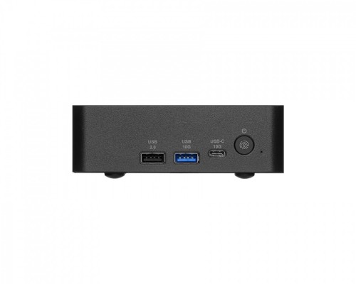MSI Mini PC Cubi NUC AI+ 3MG-002EU WIN11PRO/Core Ultra 9 386H/32GB/1TB/UHD/Czarny