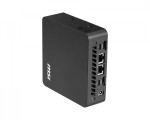 MSI Mini PC Cubi NUC AI+ 3MG-002EU WIN11PRO/Core Ultra 9 386H/32GB/1TB/UHD/Czarny